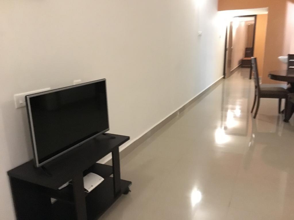 Jyothi Suites Tiruchirappalli المظهر الخارجي الصورة